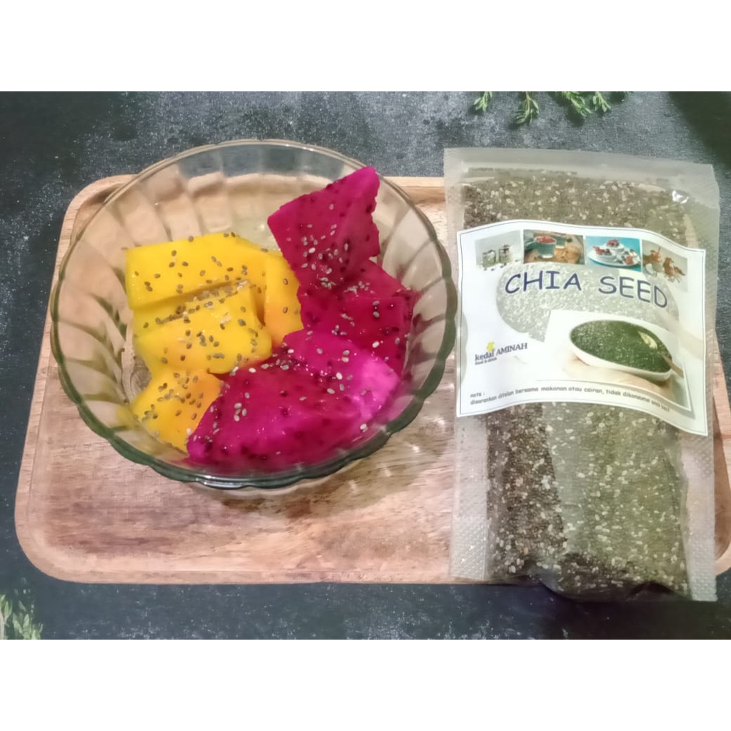 

Chia Seed (Agen), 250 gr