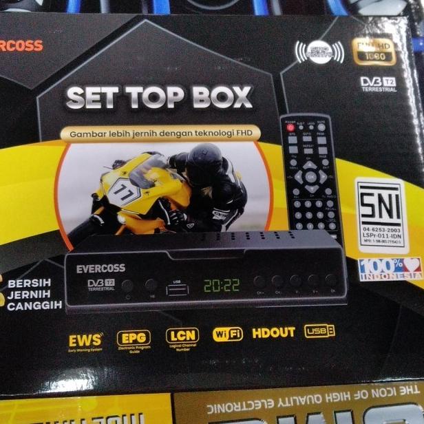 RINREI DVB T2 SET TOP BOX - infico