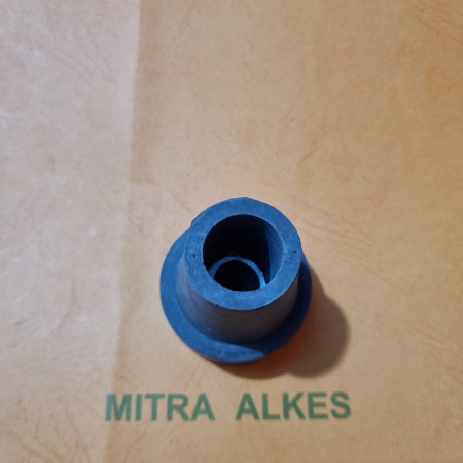 Karet Tongkat Ketiak Bawah. Karet Tongkat Ketek Bawah. Karet CRUTCH Bawah. Karet kruk Bawah Abu Abu