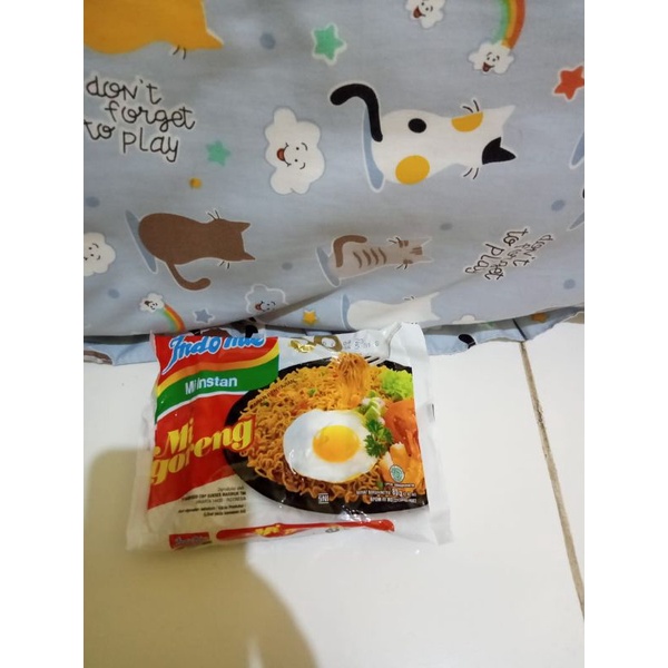 

indomie goreng bangka