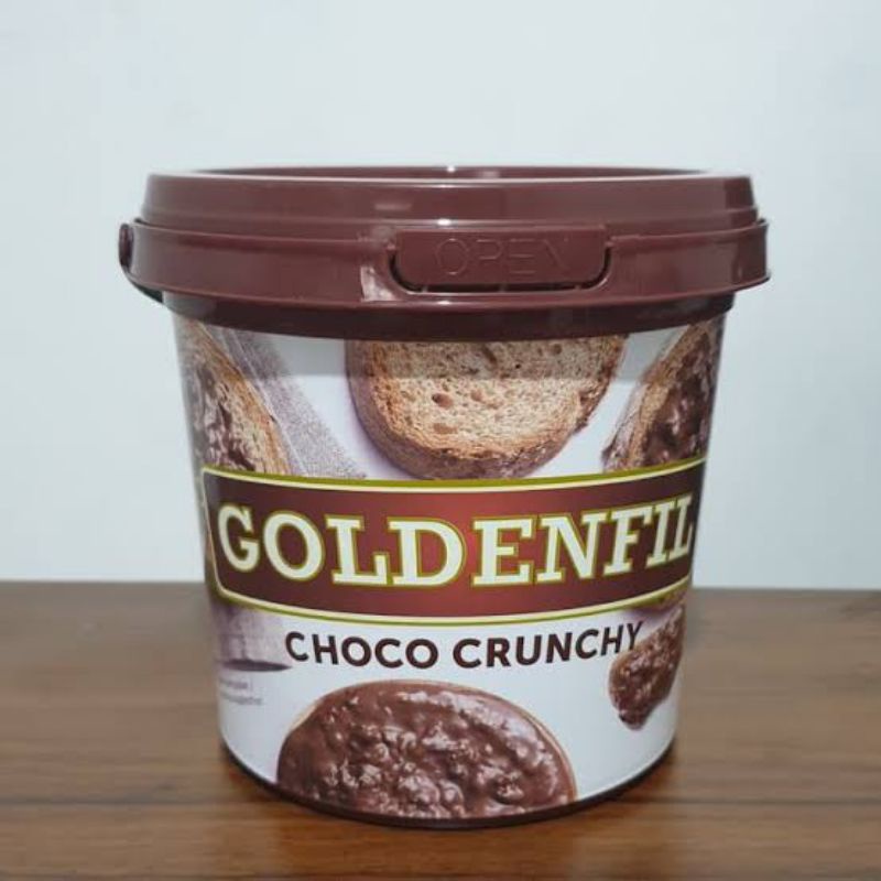 

Goldenfil Choco Crunchy 1KG