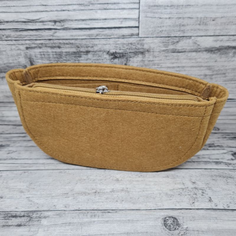 Felt Bag organizer for AVA hobo / bag organizer/ dalaman tas