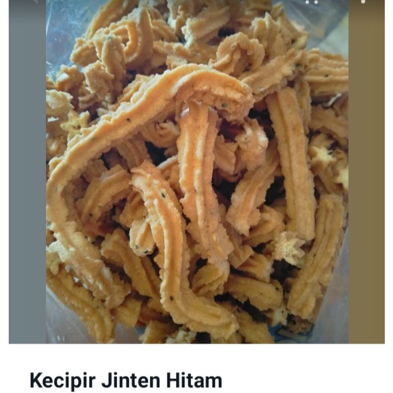 kecipir jinten hitam 250gr