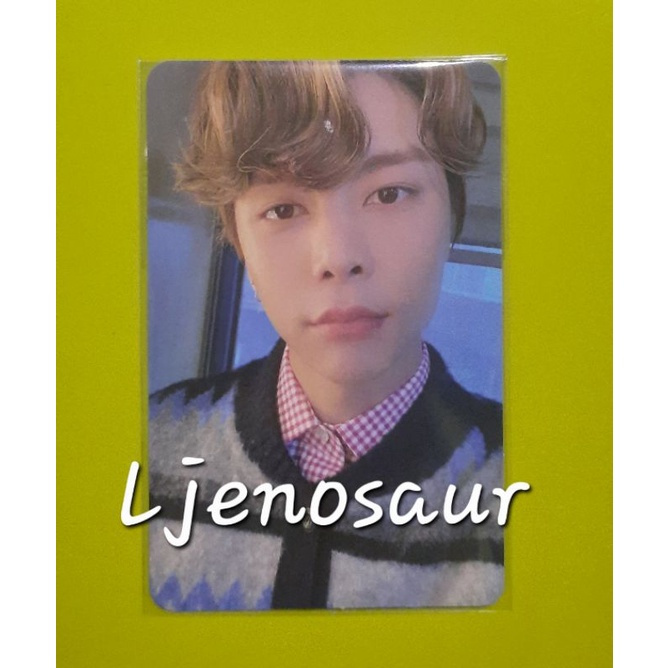 Johnny Neozone Kihno Kit pc photocard