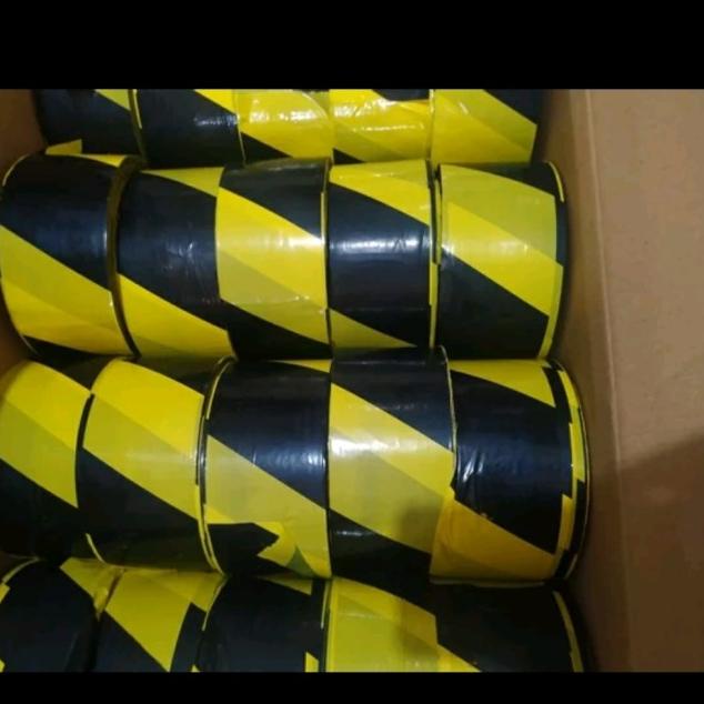 

Police Line 3x500 meter - Merah