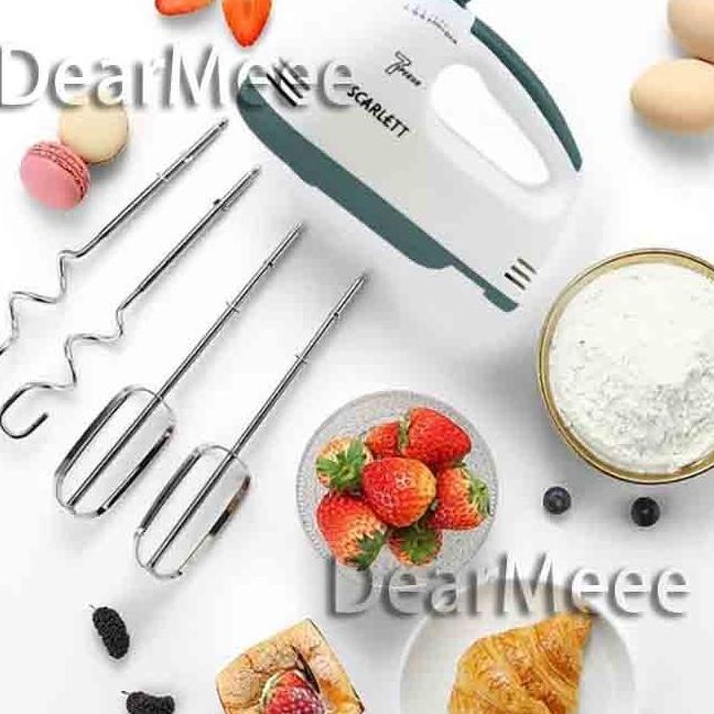 Mixer white tangan Mixer Kue Mixer Mini Multi Fungsi Mixer Roti
