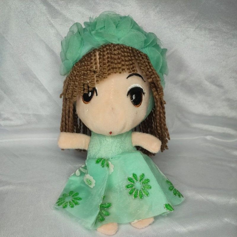 Boneka Ganca Cantik Alaa HWD