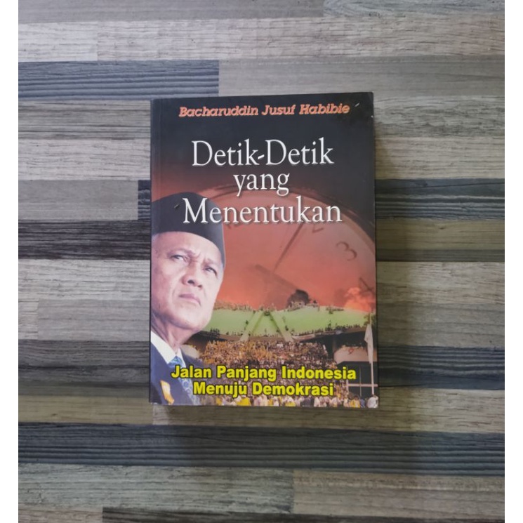 DETIK DETIK YANG MENENTUKAN (ORIGINAL)