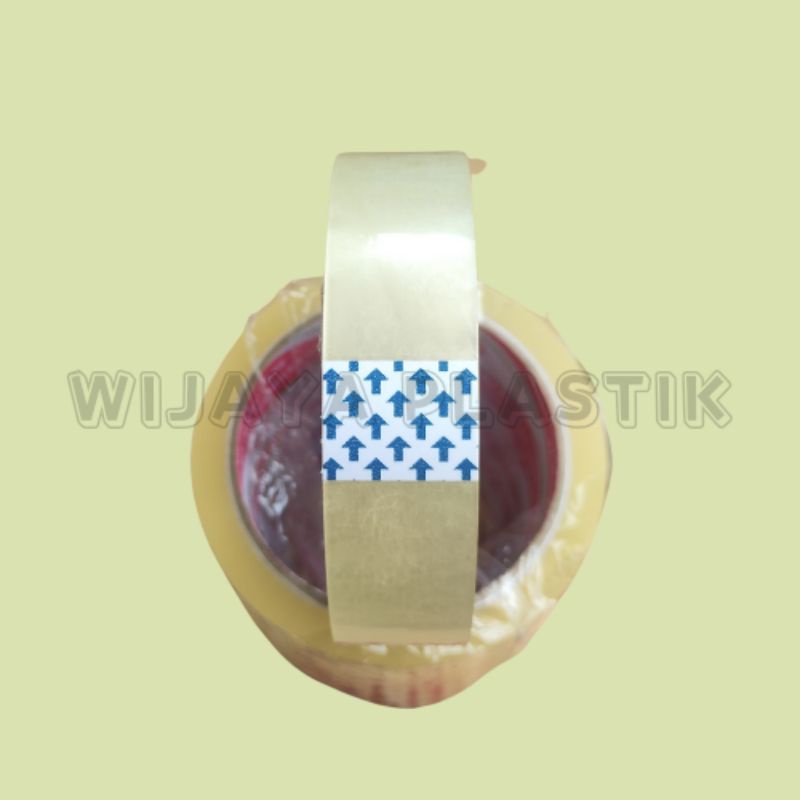 

LAKBAN/ISOLASI/SELOTIP DAIMARU 24mm (1 inch) x 72yard