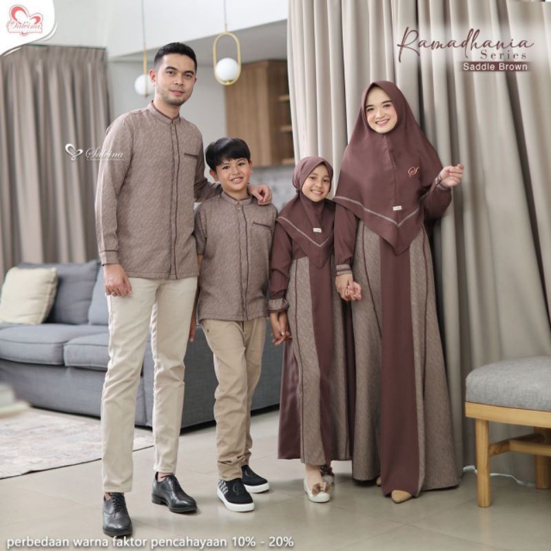 BEST SELLER SARIMBIT RAMADHANIA ORI BY SALVINA