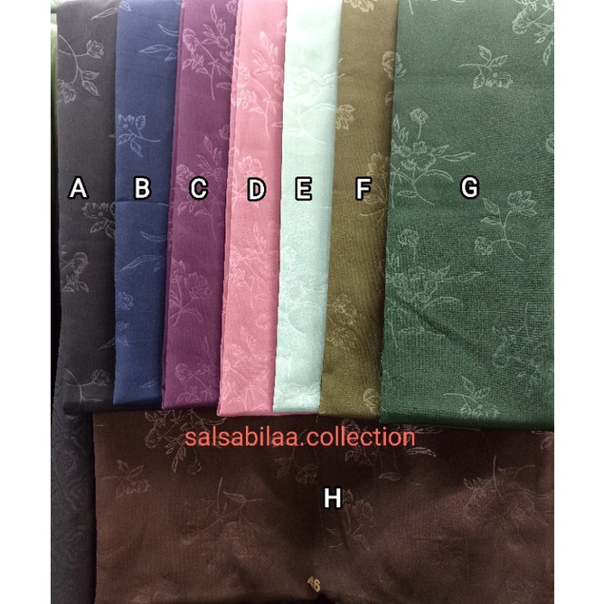 Kain Bahan Wolfis/Wolfis/Woolpeach Embos