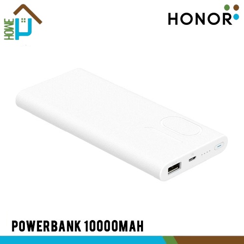 HONOR POWERBANK charger 10000mAh 18W FAST CHARGING
