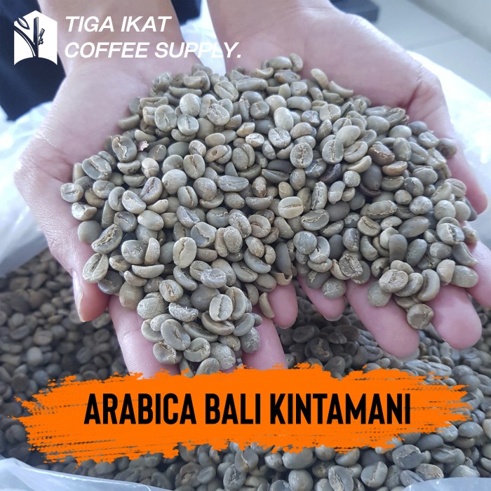 

Discount Green Bean Arabica Bali Kintamani 1 Kg - Biji Kopi Mentah /KOPI RUBE/KOPI SLB/KOPI KAPAL