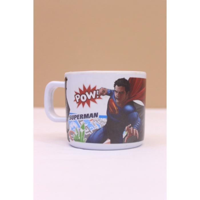 MUG Melamin Cangkir Anak Karakter - 240ML - Kartun