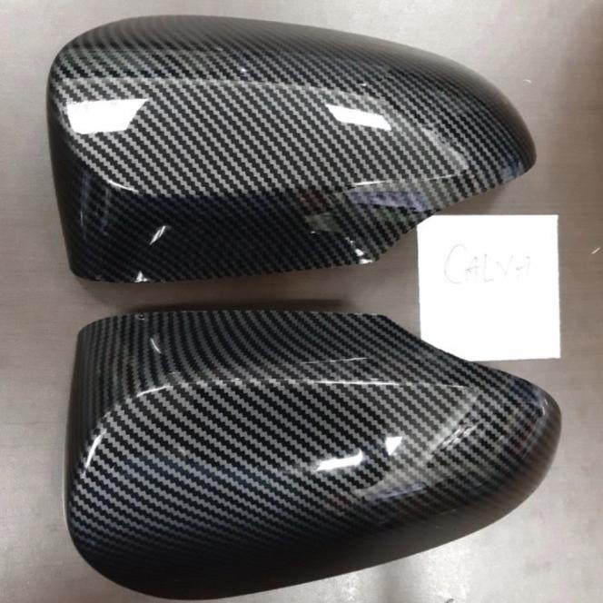 Cover Spion All New Yaris 2014-2021 Carbon