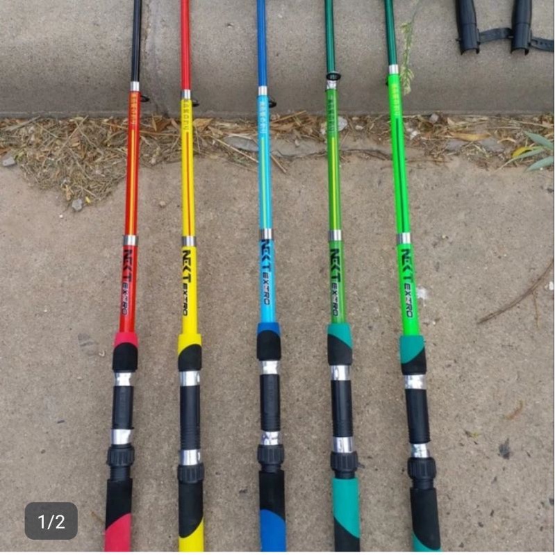 joran antena next costa 150 cm joran pancing murah