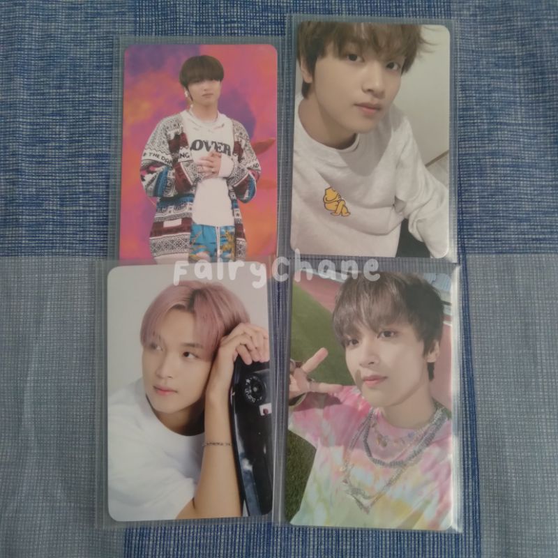 pc haechan bene sg22 wd, hello, ar clip hot sauce