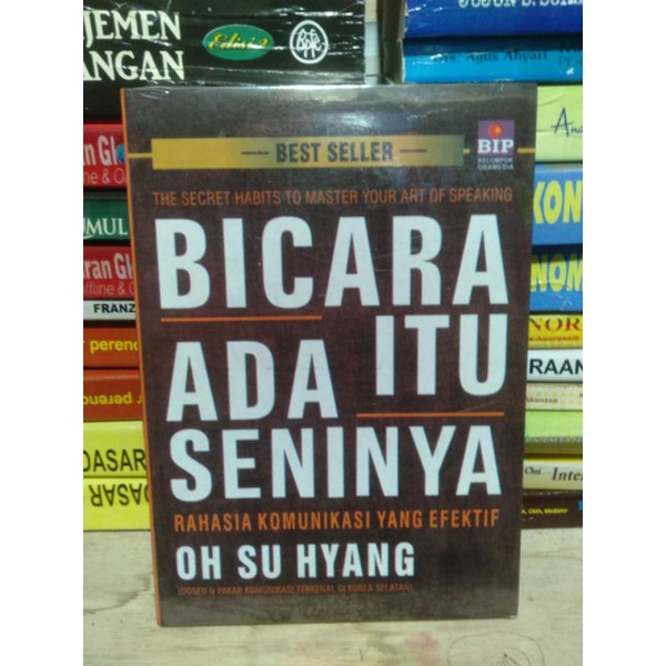 

Bicara Itu Ada Seninya