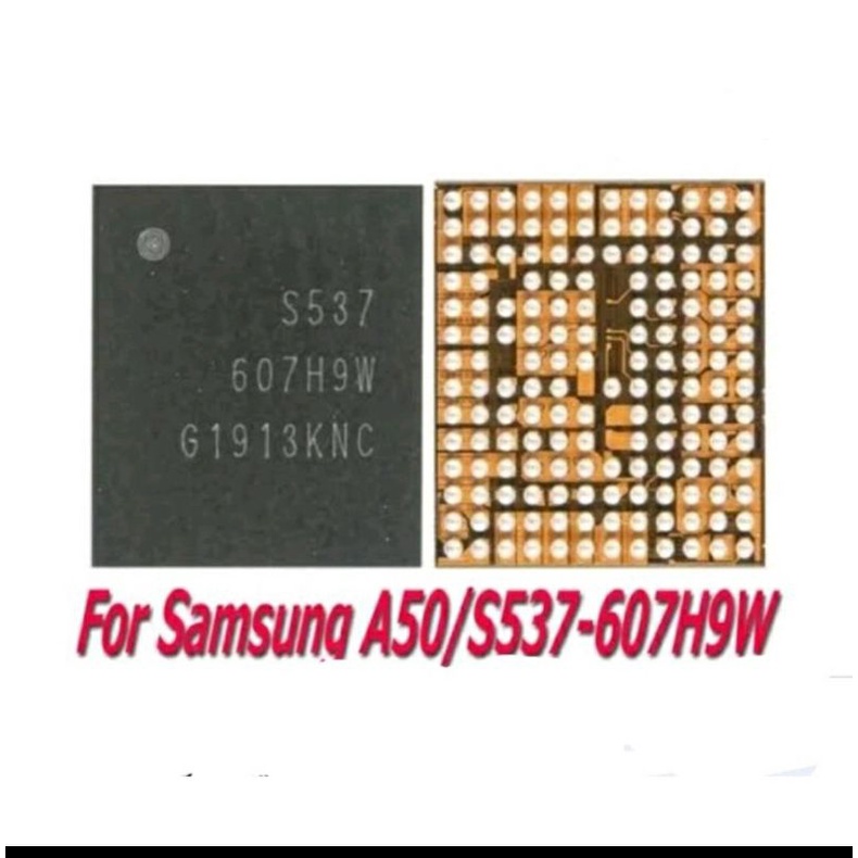 ic s537 power samsung A50 a505