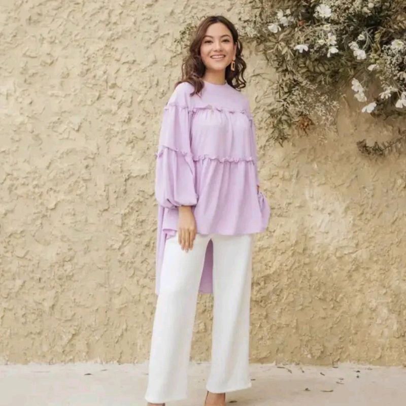 Yola blouse wearing klamby NEW NO REJECT XL