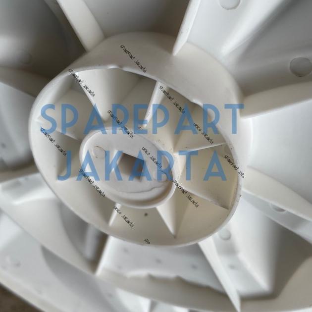 Pulsator mesin cuci Sanyo as Kotak diameter 35cm