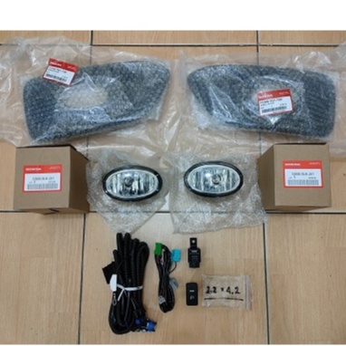 Foglamp Komplit HND BRIO RS 2018-2021