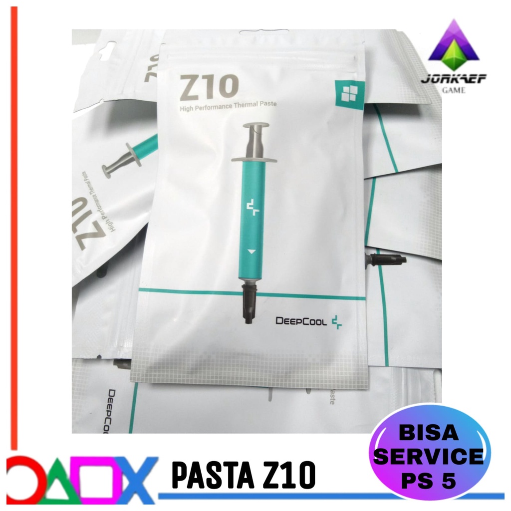 PASTA Z10 PASTA SERVICE PS3 PS4 PS5