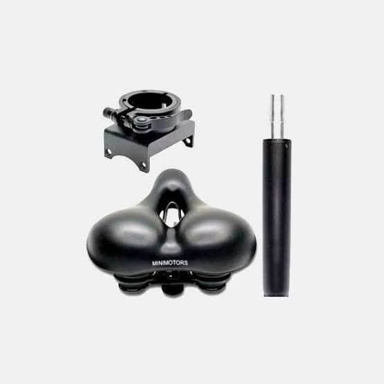 Hover Dualtron Seat Electric Scooter / Skuter Elektrik Thunder Eagle New Dt