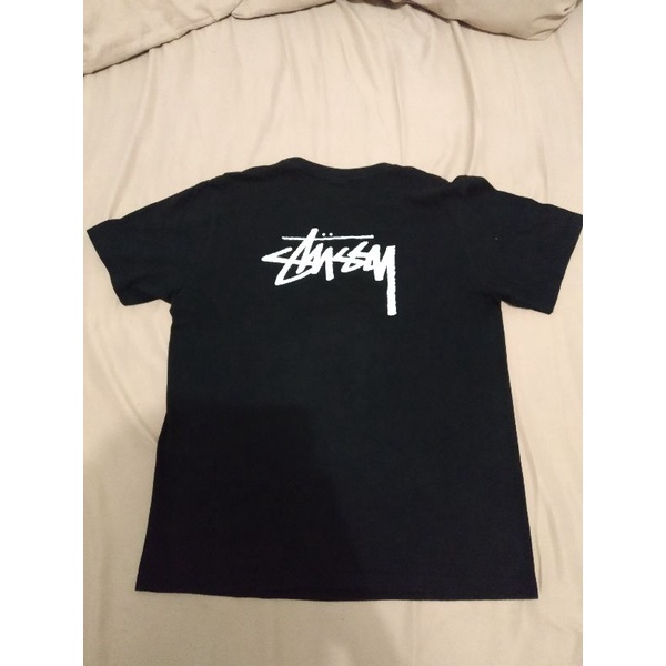 Stussy Basic Tee Second Original