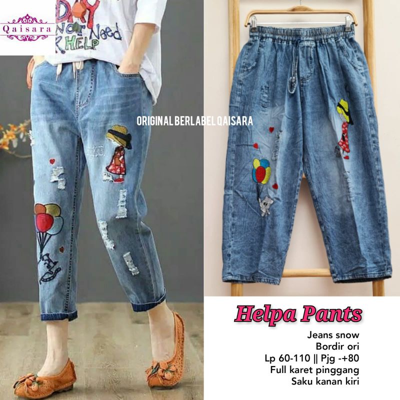 Helpa pants ori Qaisara