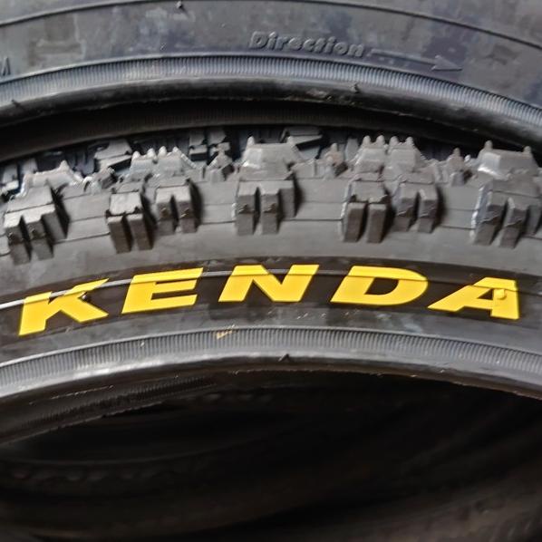 ban luar sepeda 26 x 2.10 kenda