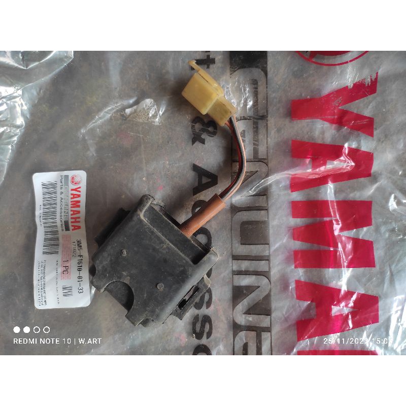 cdi unit ycls rx king master tzm rxz ori