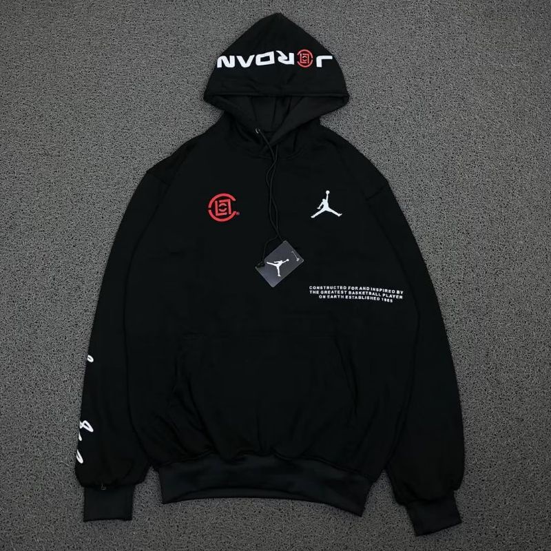 Sweeter Hoodie Jordan -Jaket Hoodie Jordan