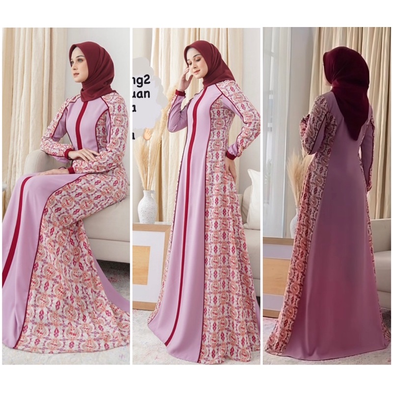 CANAKA DRESS ORI MADEIRA