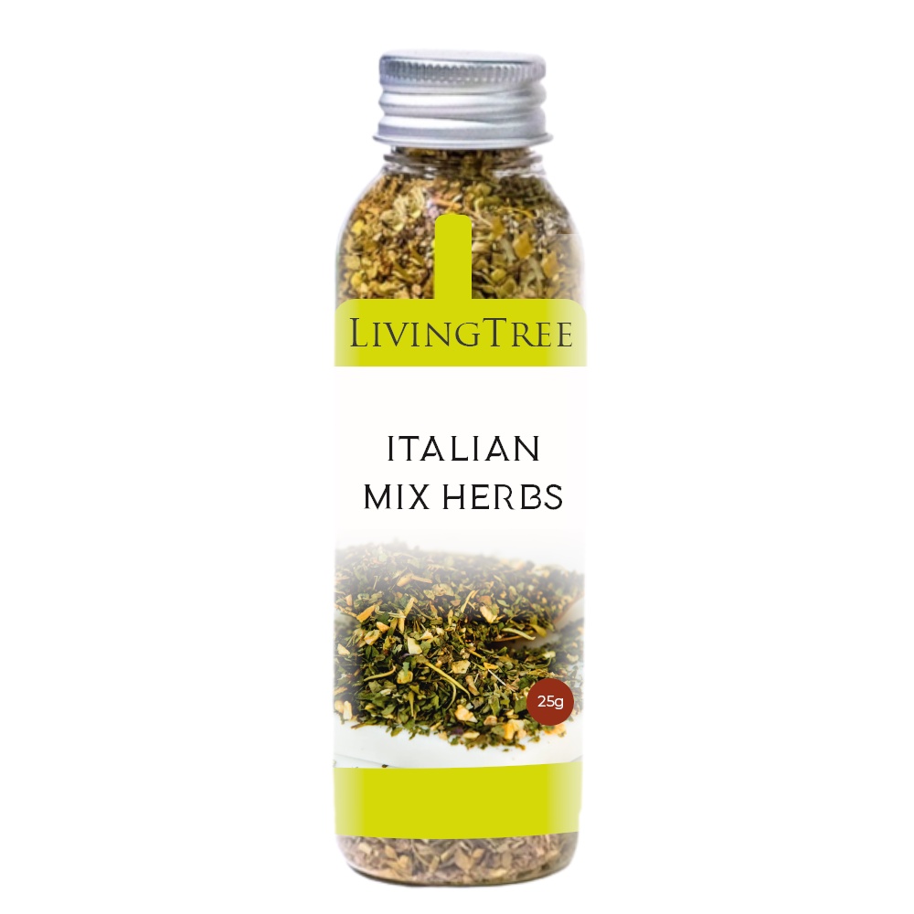 Italian Mix Herbs Mix Herb / Italian Seasoning LivingTree