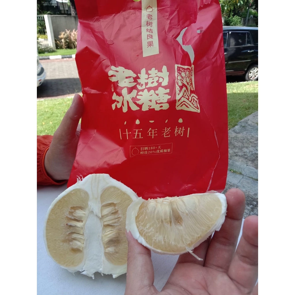 

Buah Pamelo Cina Per 1pcs
