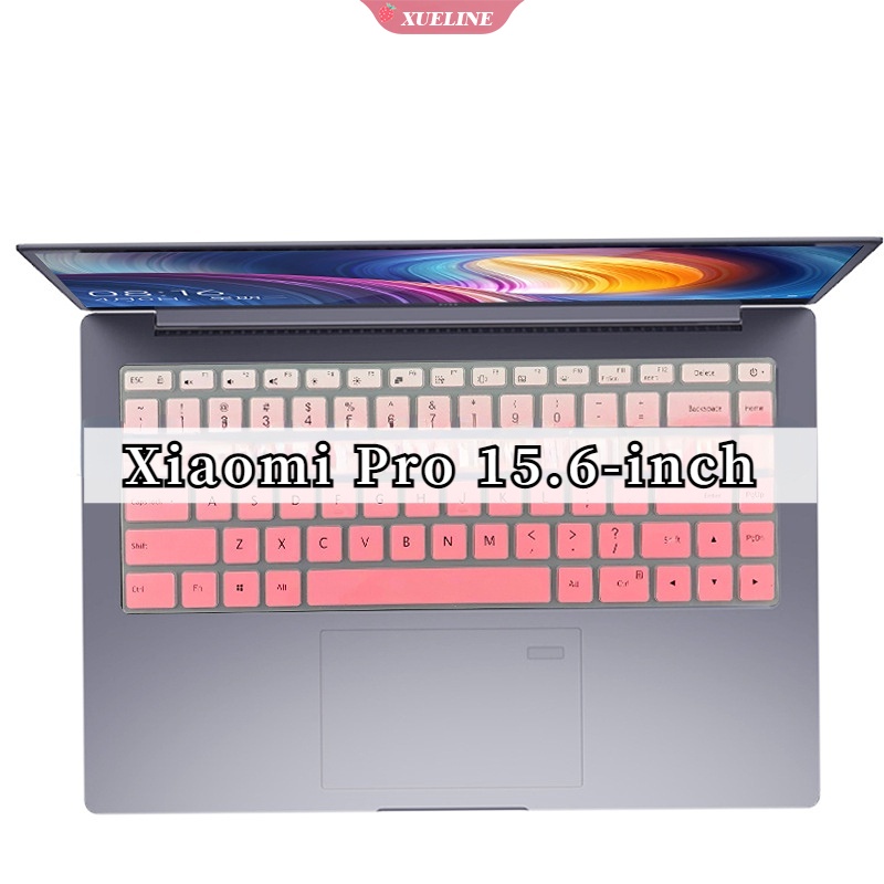 Film Pelindung Debu keyboard Untuk Xiaomi Pro 15.6 inch laptop i5-8250U