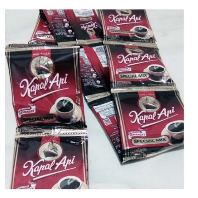 BUY 2 GET 3 KOPI KAPAL API