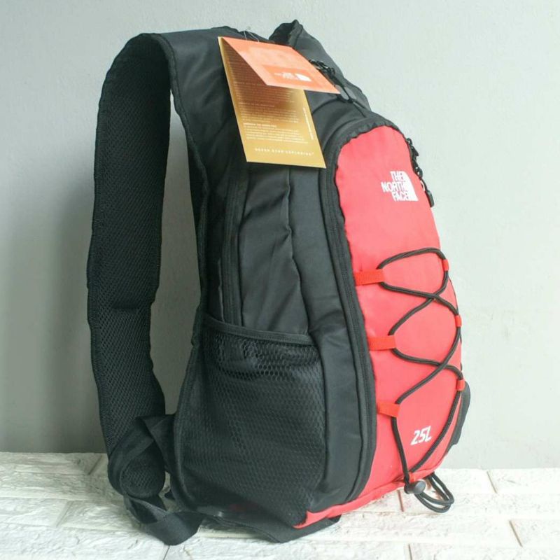 Daypack Sport Tas Gunung Ransel Outdoor The North Face TNF 1575 25 L Liter Summit