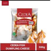 

Cedea Fish Dumpling Cheese Dumpling Keju 500 gram