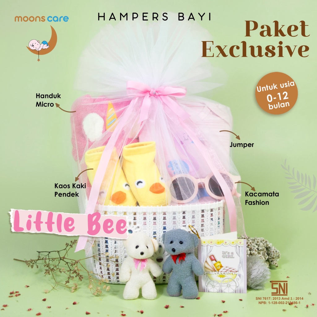HAMPERS EXCLUSIVE NEWBORN BOY AND GIRL/KADO LAHIRAN GIFT SET/SET JUMPER EXCLUSIVE/ HAMPERS