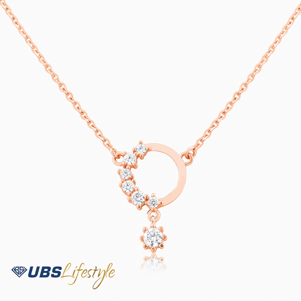 UBS Kalung Emas Seo-yeon - Ksk0805 - 17K