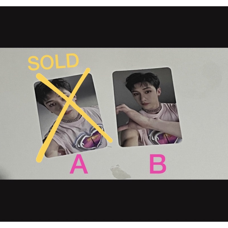 PC Stray Kids Bangchan Maxident