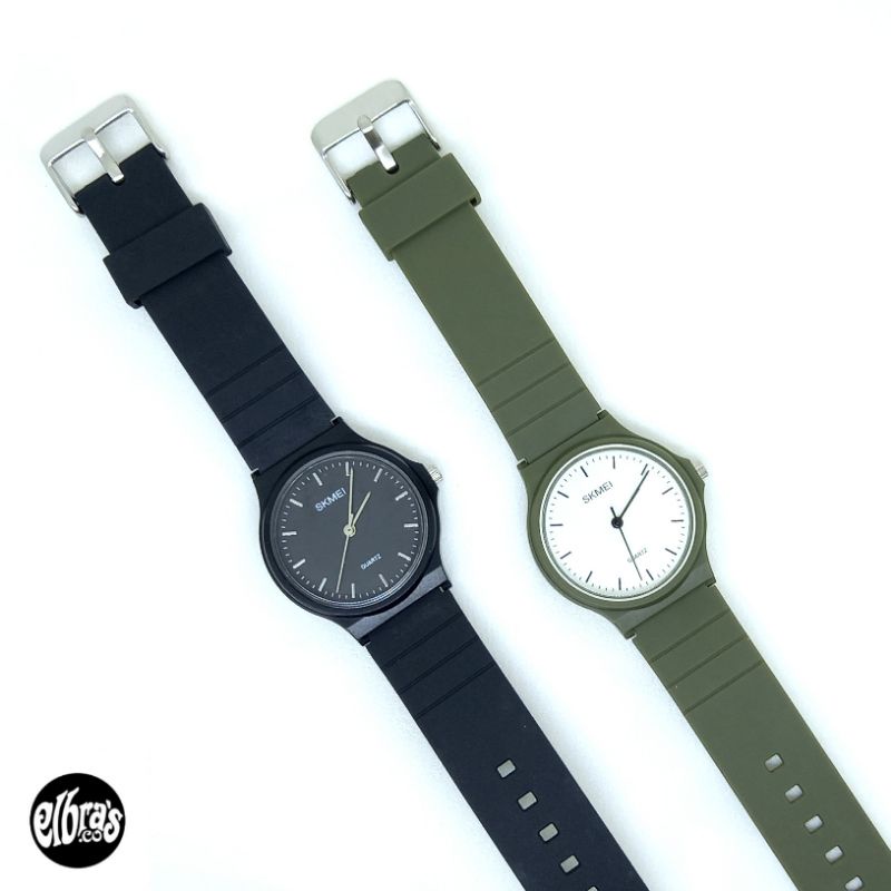 

Casio Analog Small