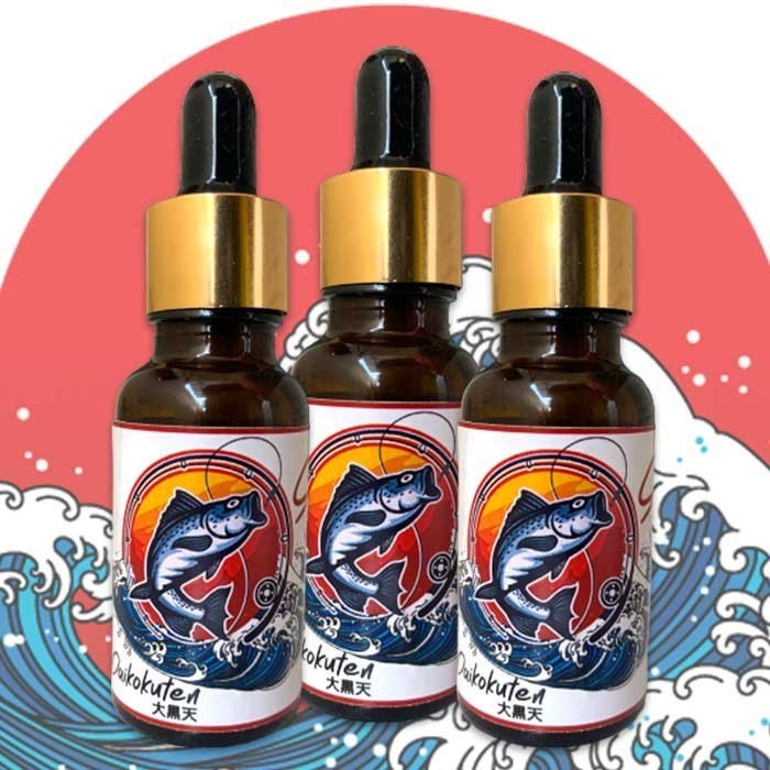 Umpan Pancing Daikokuten Essen Umpan Pancing