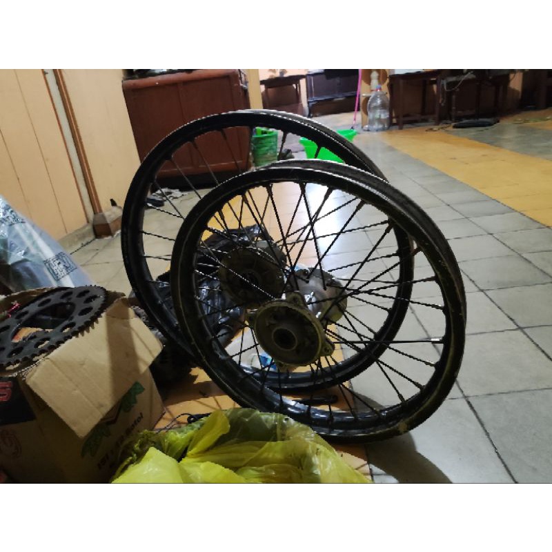 velg klx