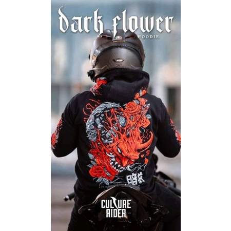 Hoodie culture rider sunmori