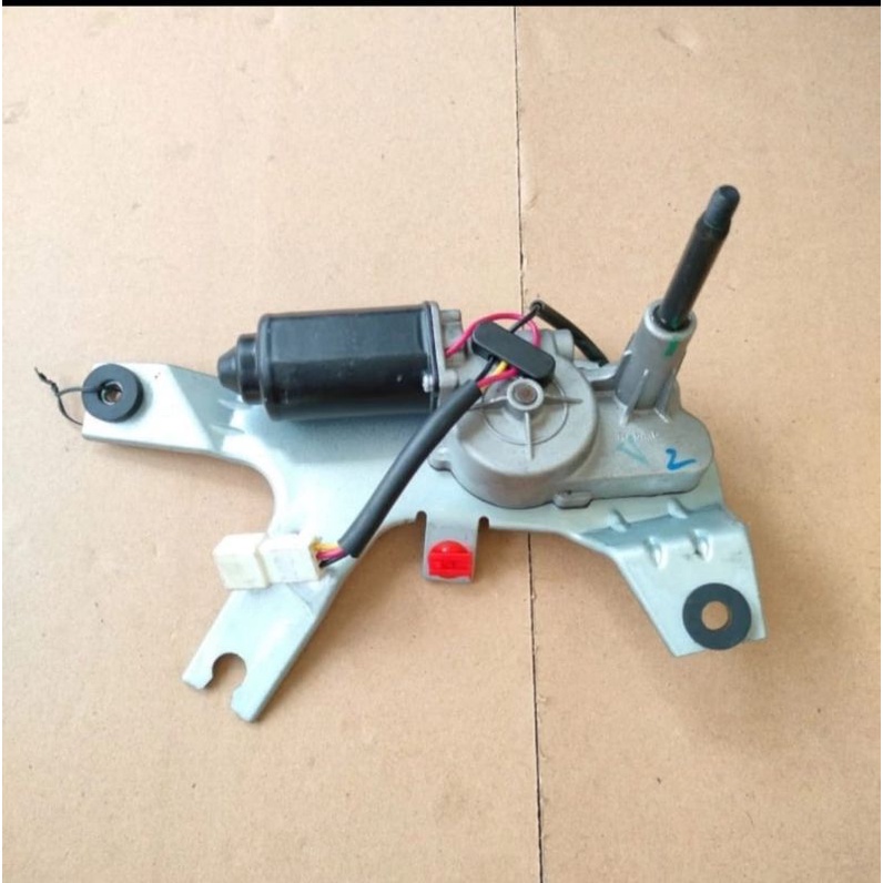 MOTOR DINAMO WIPER WULING CONFERO CORTEZ ORIGINAL