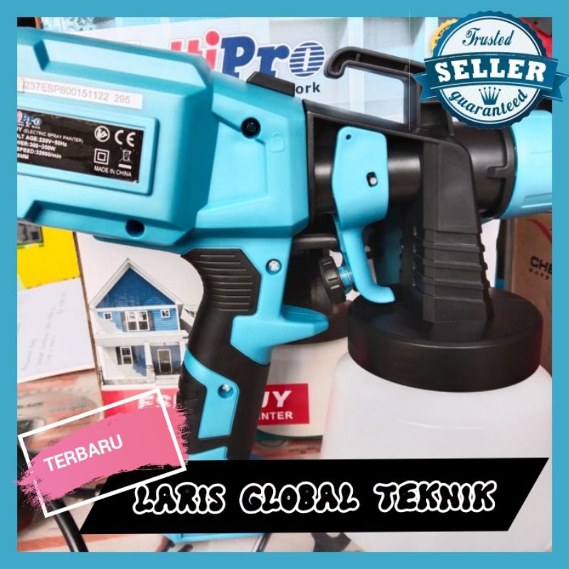 Electric Spray painter MULTIPRO ESP-800JY Mesin Cat Listrik ESP 800JY