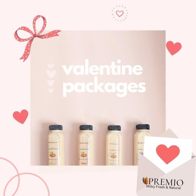 

Hampers Valentine Susu Snack Dan Cookies Almond Premium Sku 1460